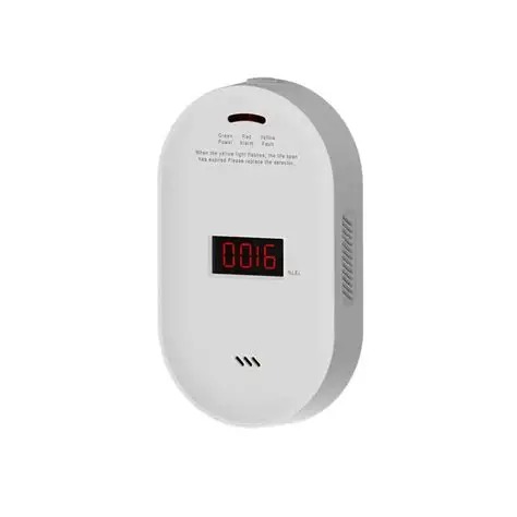 Smart Gas (Propane) Detector