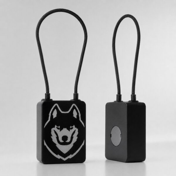 Smart Biometric Cable lock