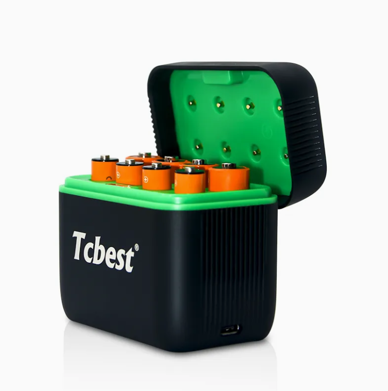AA, AAA Rechargeable Batteries - Image 2