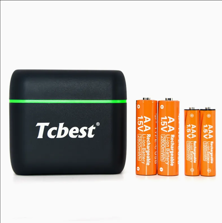 AA, AAA Rechargeable Batteries - Image 3