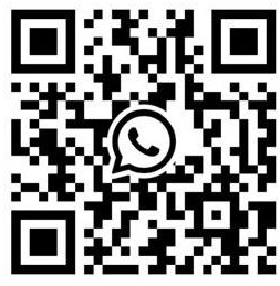 WhatsApp contact QR code