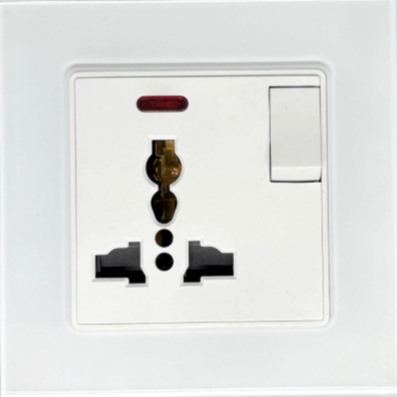 square socket not smart