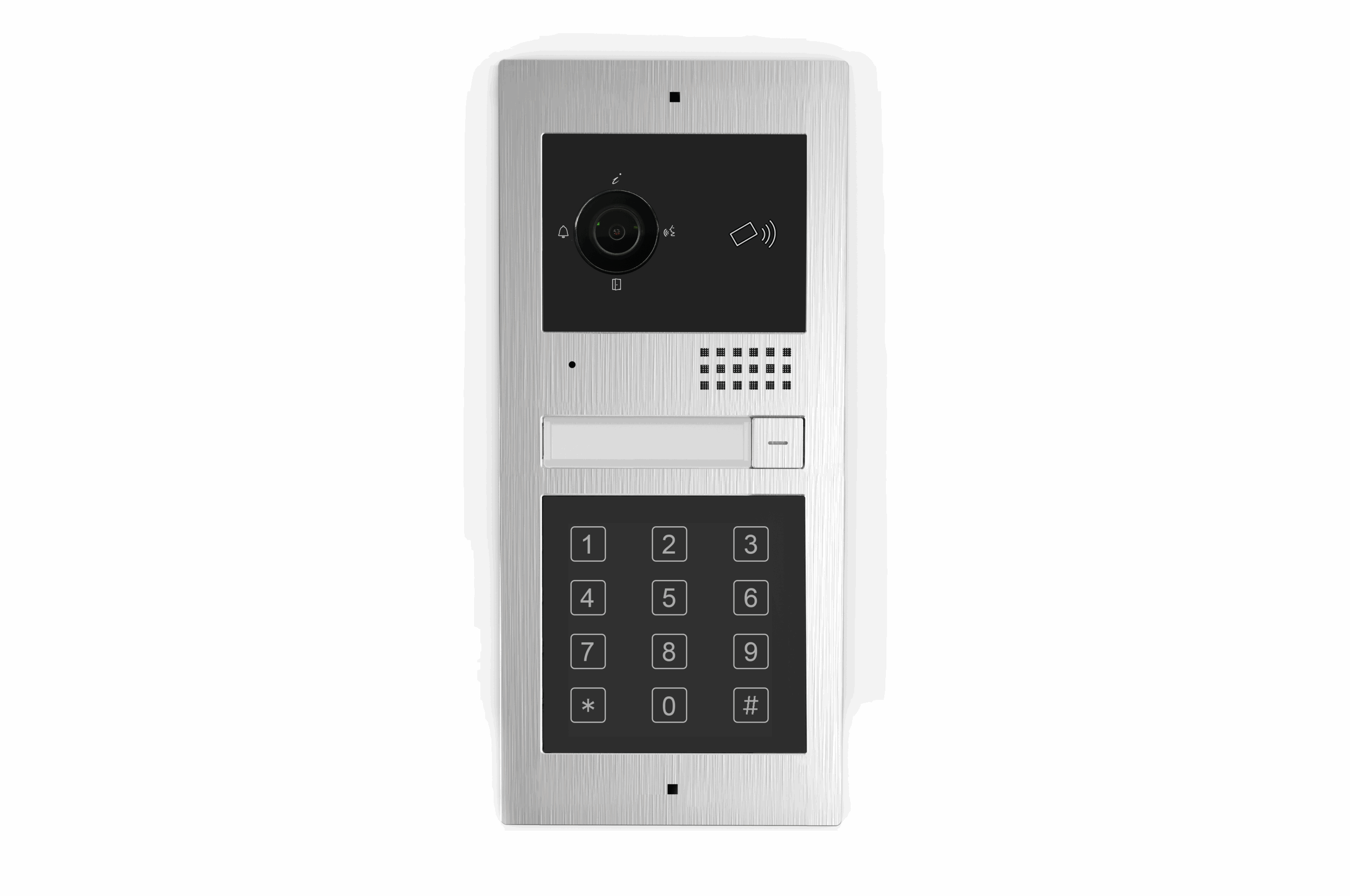 Modular Video Intercom System