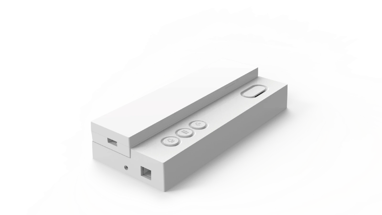 Telephone Handset Intercom