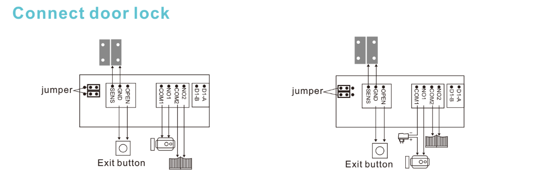 2 Wire Villa Diagram