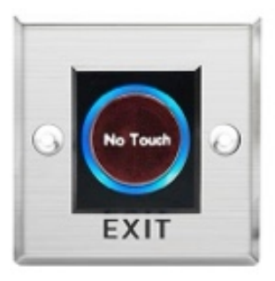 IR Touchless Buttons / Push Buttons